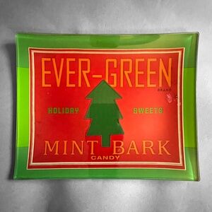 Harry & David Christmas Serving Tray